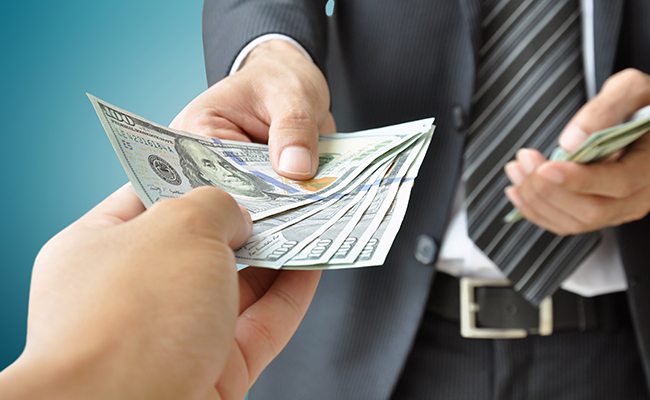 Image showing a person gaining financial confidence