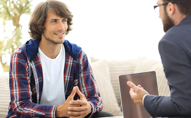 Talking to a credit counselor