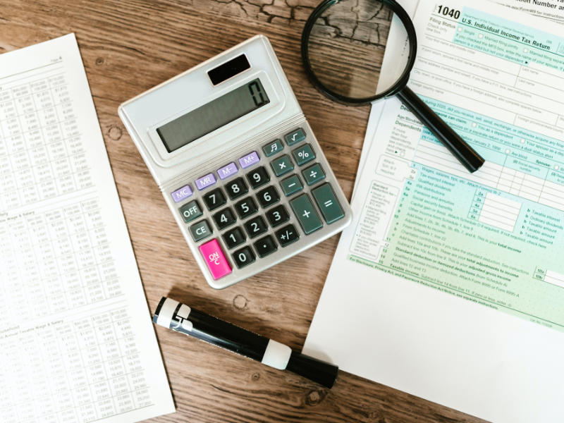 Making good choices by calculating the money you have