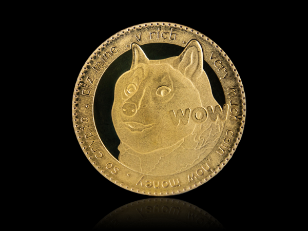 Among all cryptos, why Dogecoin?