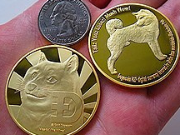 How Dogecoin began