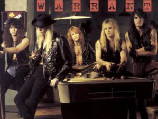 Warrant: