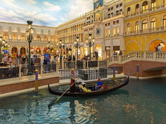 The Venetian Resort Hotel & Casino