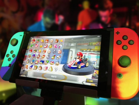 Mario Kart 8 Deluxe