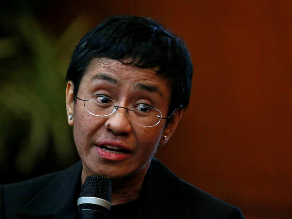 Journalists Maria Ressa and Dmitry Muratov win 2021 Nobel Peace Prize