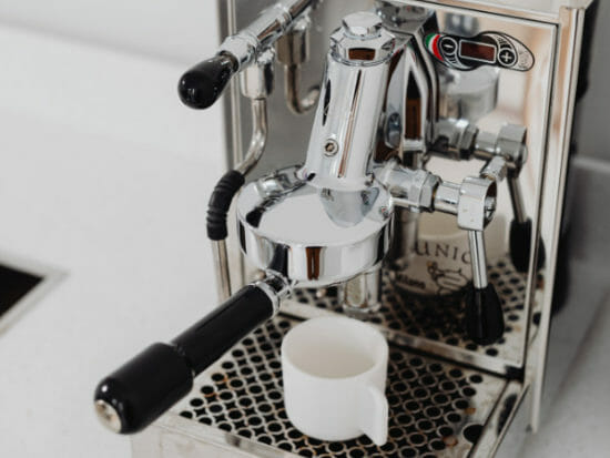 Which espresso coffee machine is best?