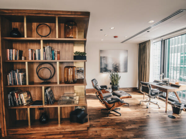 This is a living room.