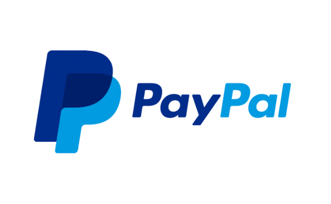 This is the PayPal logo.