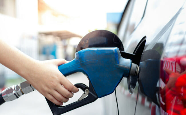 After exceeding $5 a gallon for the first time in history, U.S. gasoline prices are finally falling, giving some relief to consumers