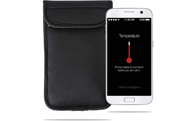 ClimateCase Insulating Phone Case 800 Series