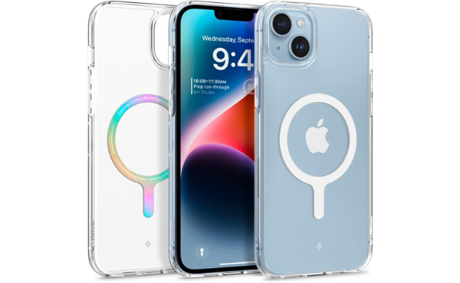 Caseology Capella Mag Clear