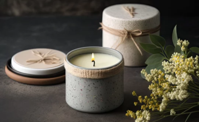 Handmade Candle Holders