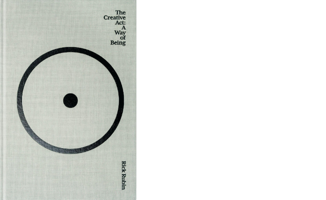 The Creative Act: A Way of Being