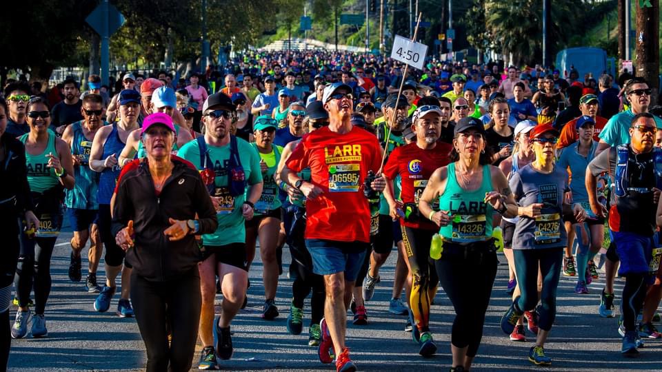 LA Marathon