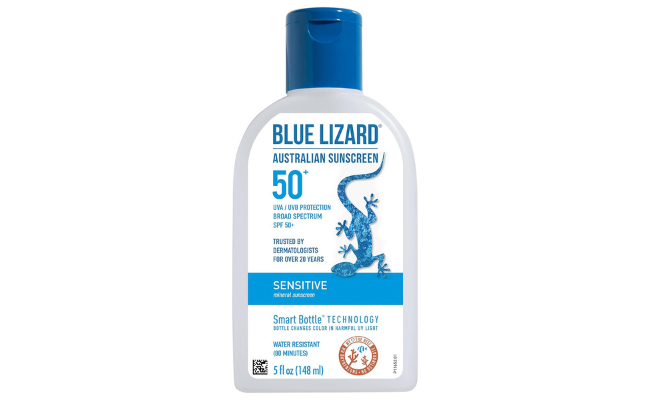 Best sunscreens with natural ingredients