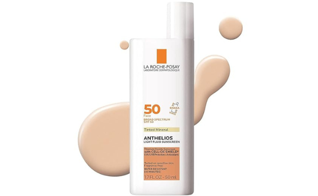 Best sunscreens with natural ingredients