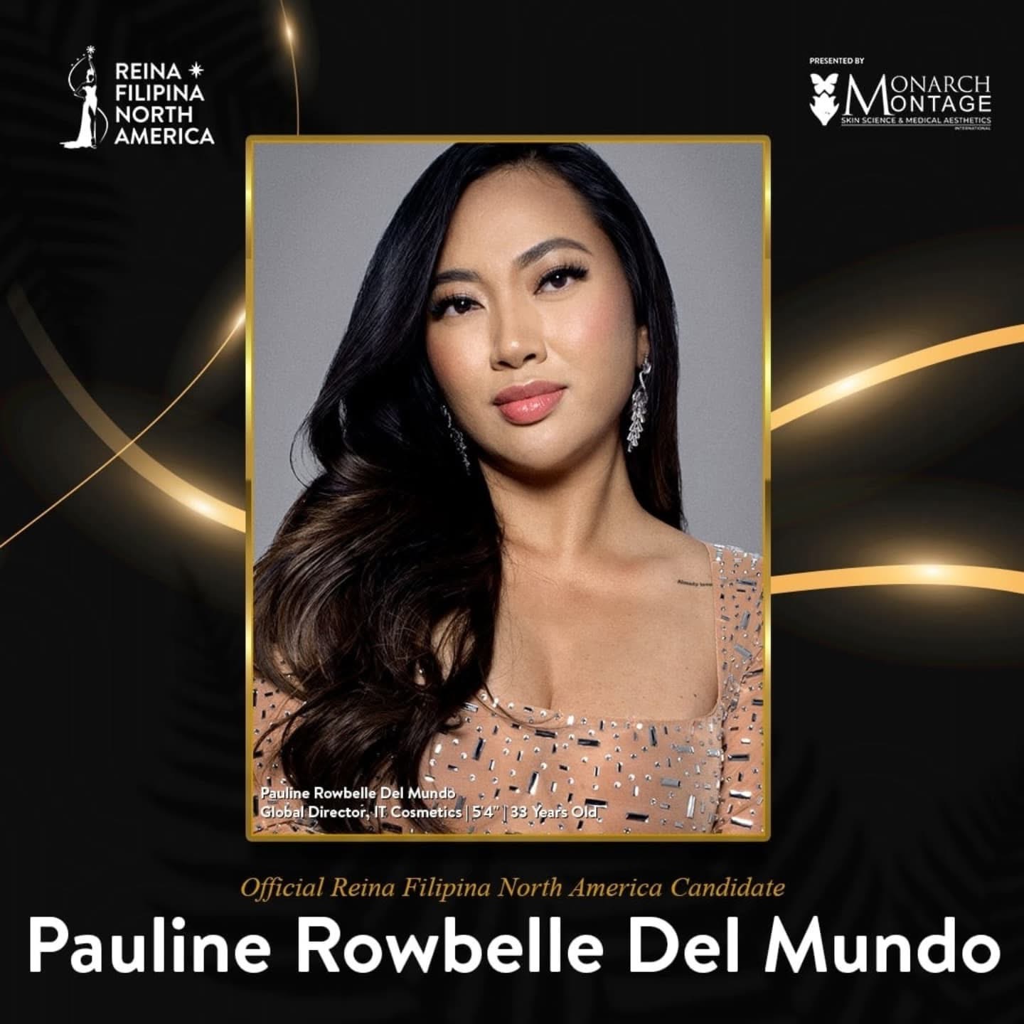 Pauline Rowebelle Magracia del Mundo