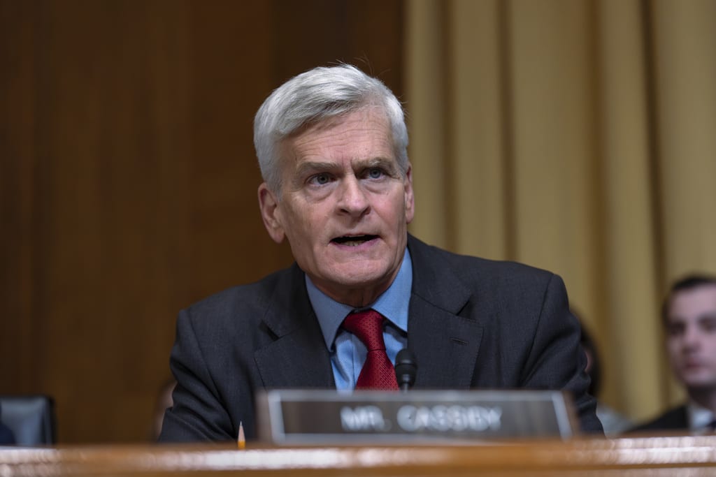 RFK Jr. appears on track to become US health secretary
