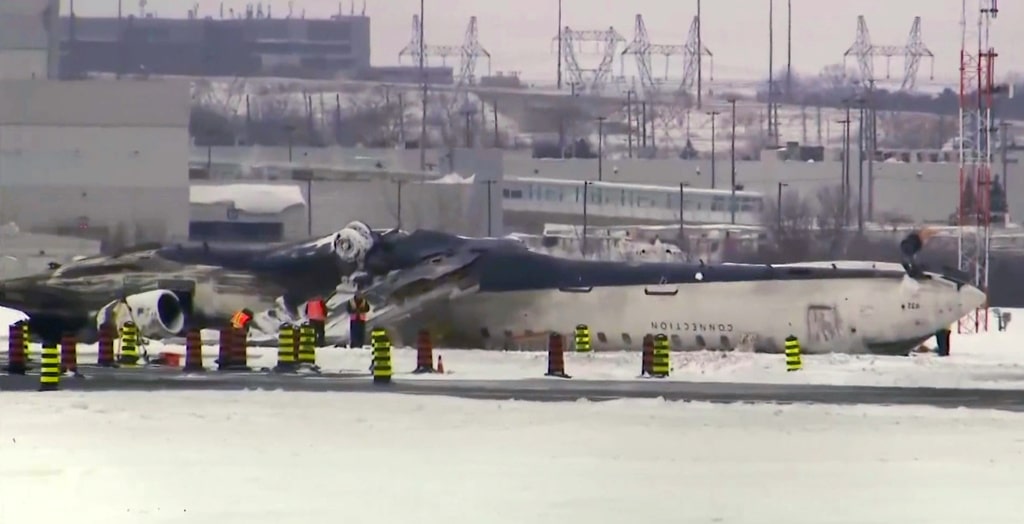 What's the key to surviving a plane crash?