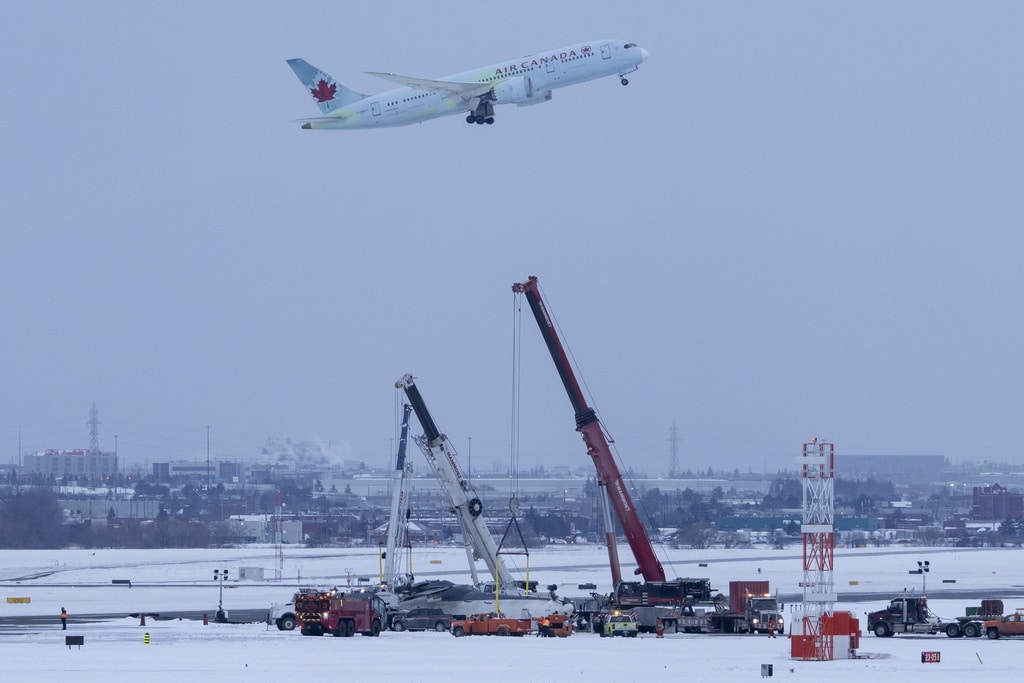 What's the key to surviving a plane crash?
