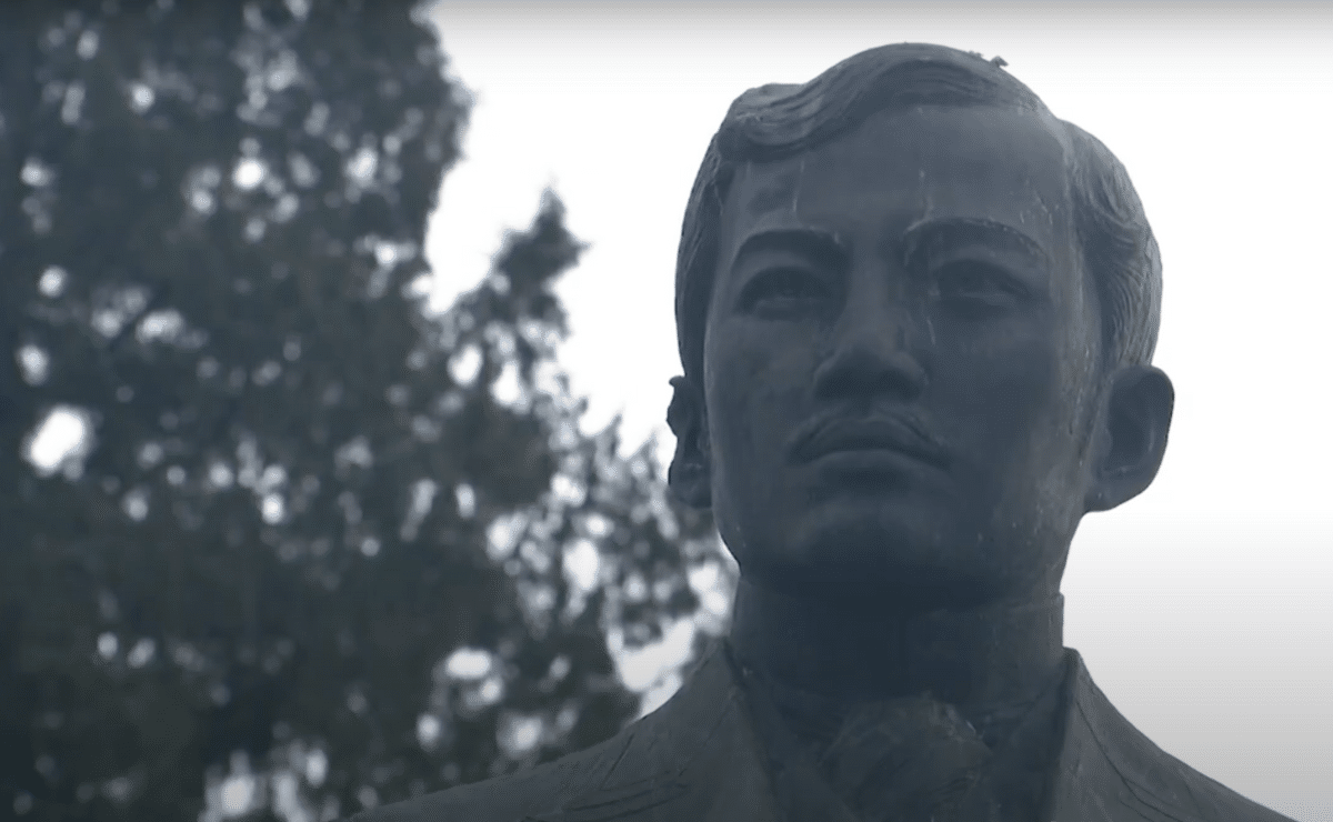 Fil-Am community rebuilds Jose Rizal Park destroyed by vandals