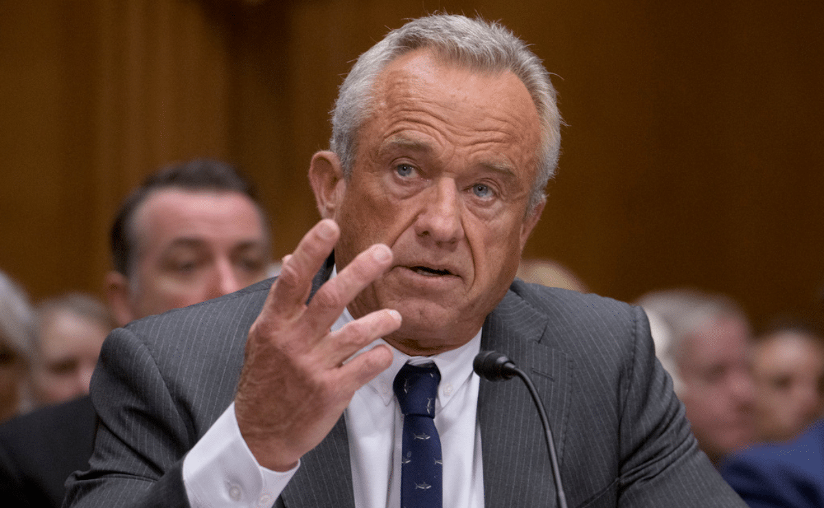 RFK Jr. appears on track to become US health secretary