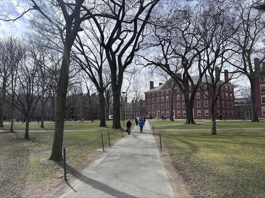 Harvard is offering free tuition for families that make less than $200K