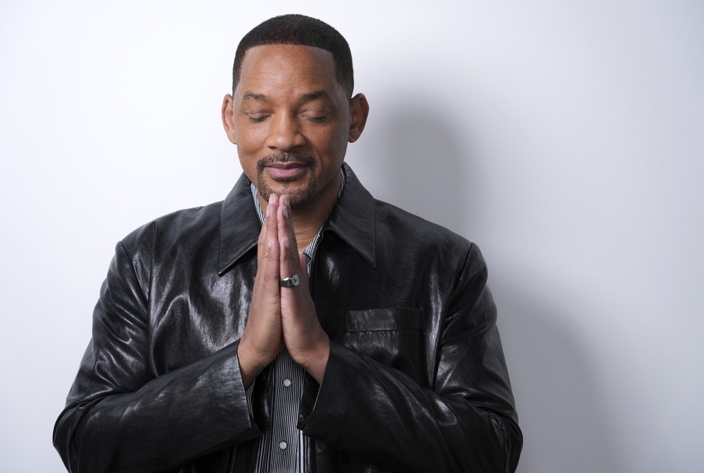 Will Smith channels his post-slap introspection into music on ‘Based on a True Story’