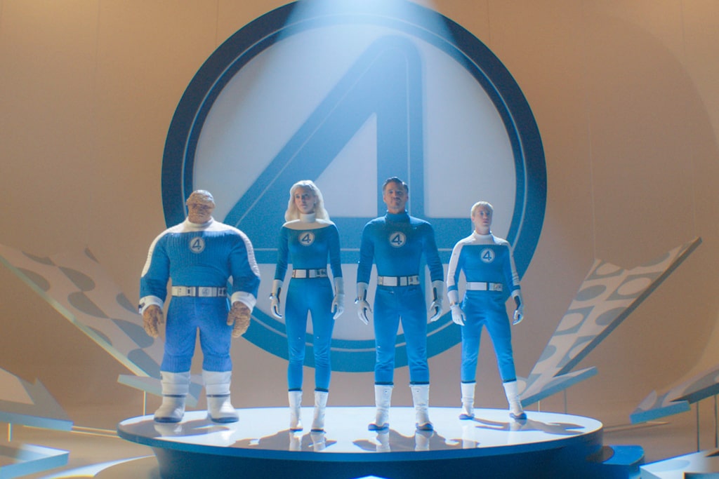 This summer, superheroes from ‘Superman’ to ‘Fantastic Four’ return