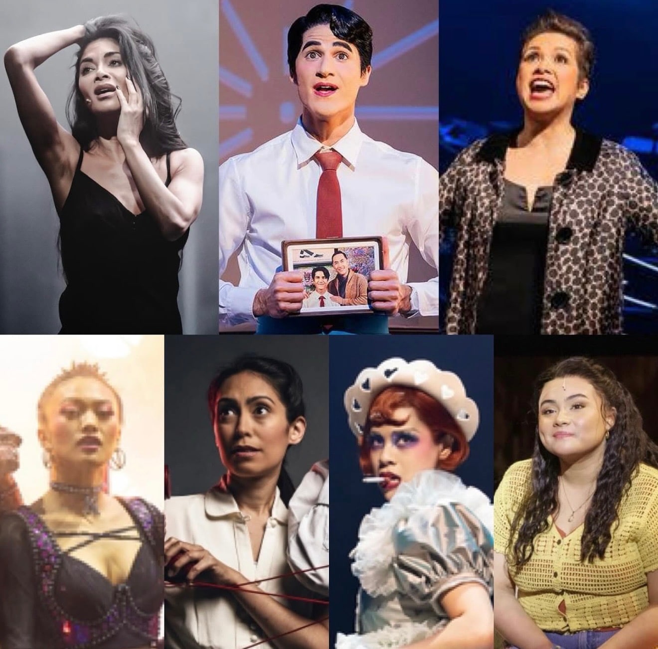 Filipinos on Broadway