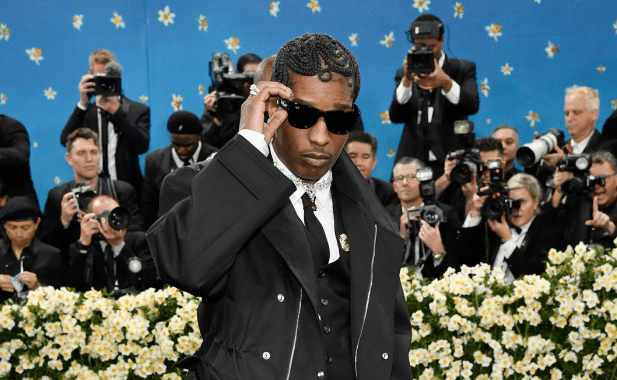 Rihanna is expecting baby No. 3 with A$AP Rocky