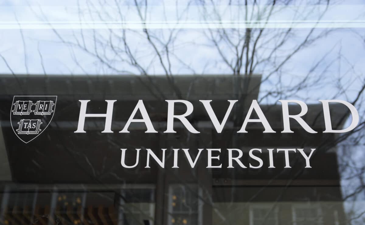 Trump Harvard