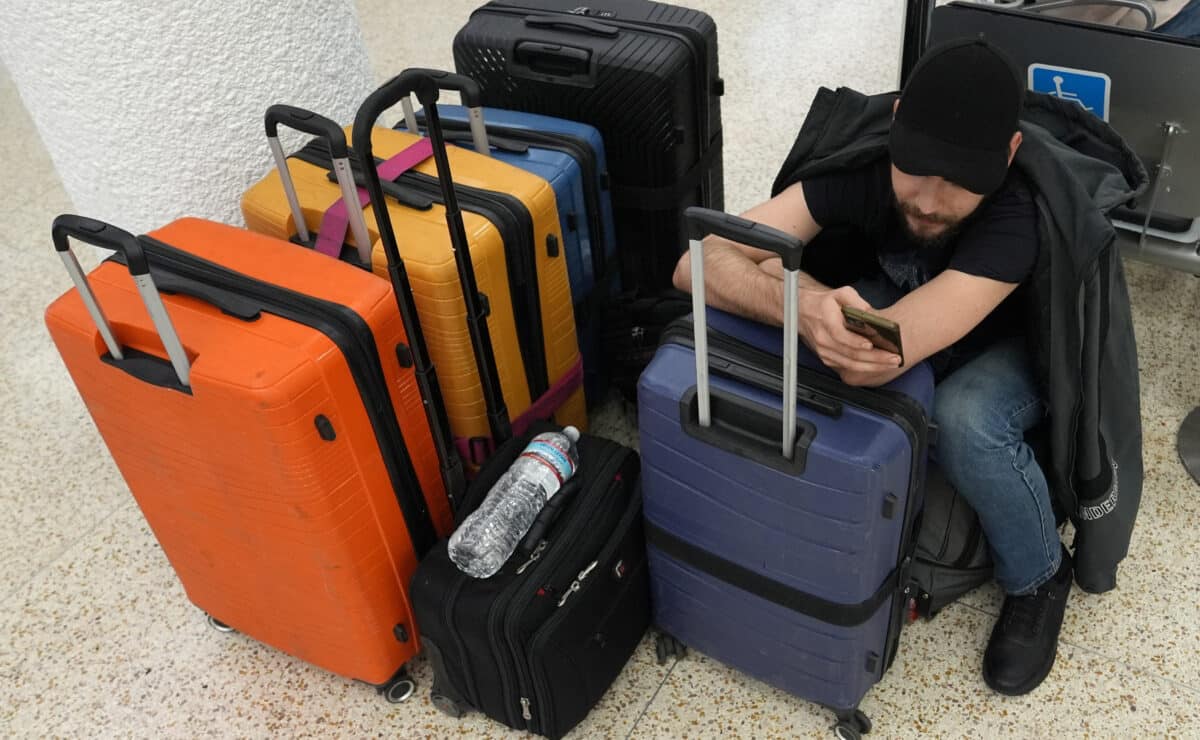 holiday travel