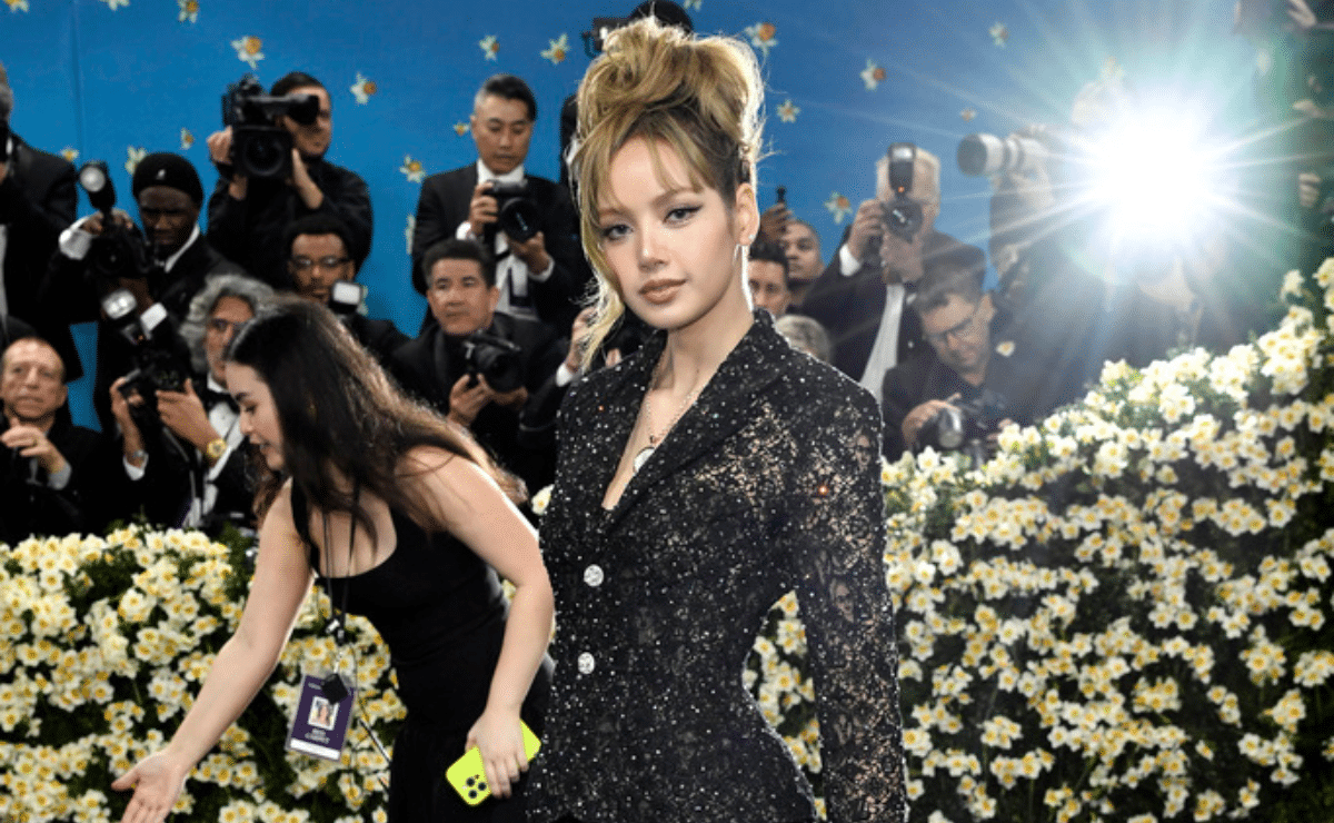 The Met Gala opens as rain fails to dim the stars for fashion's biggest night