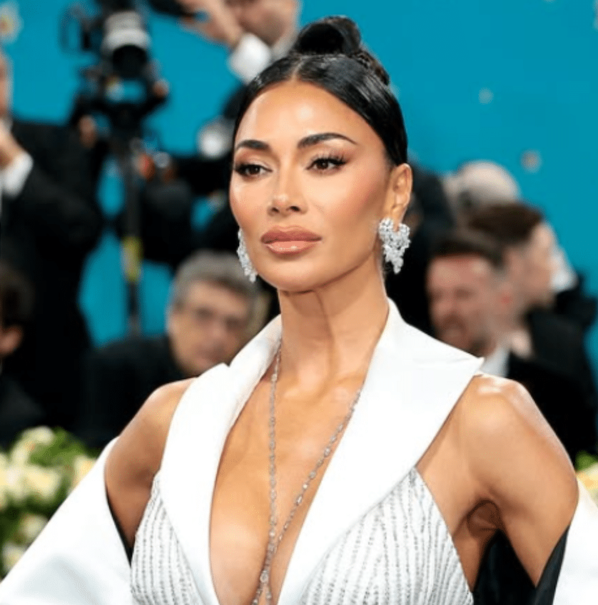 Nicole Scherzinger