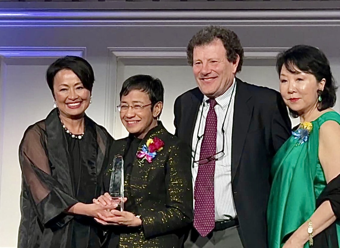 Maria Ressa