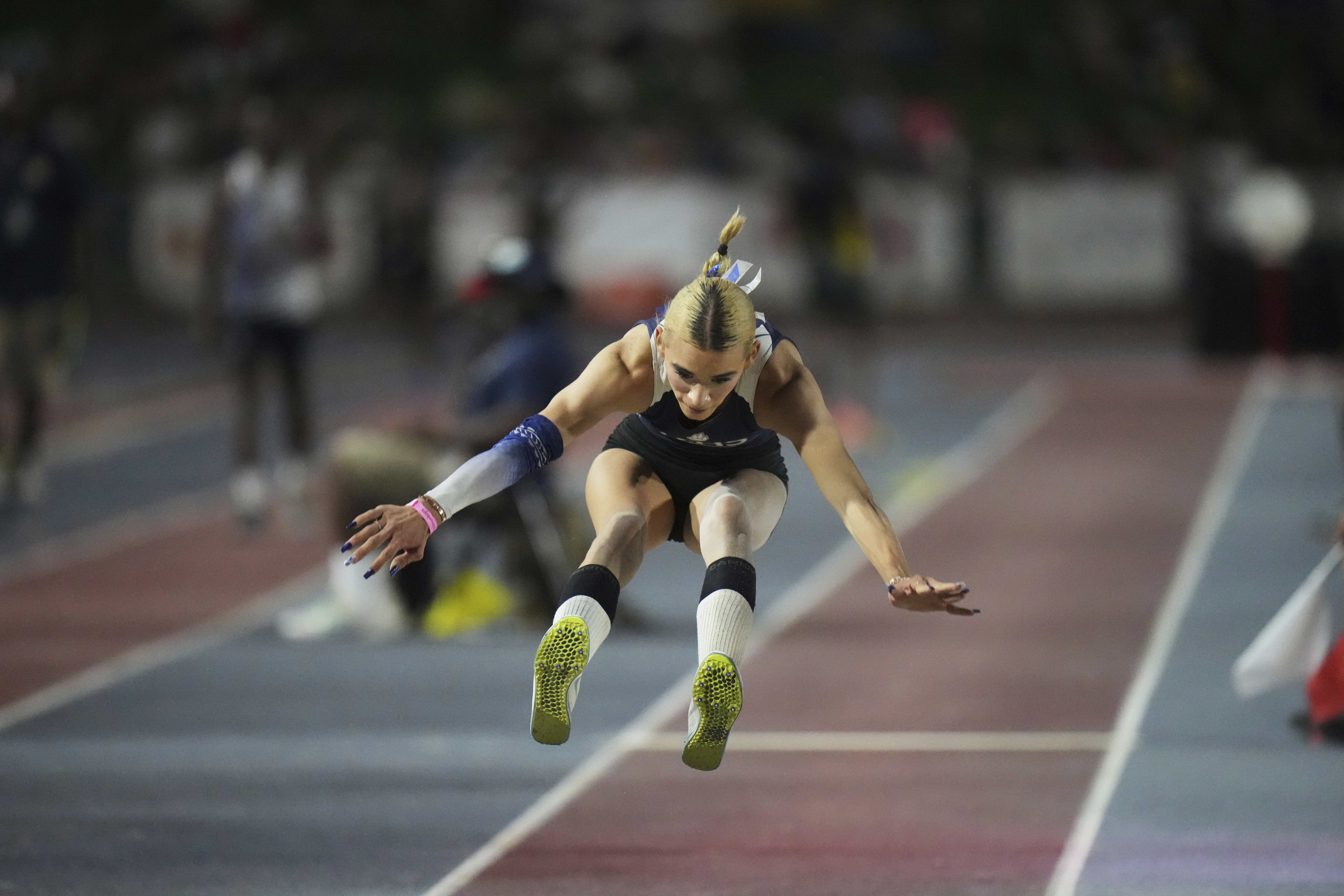 California transgender athlete