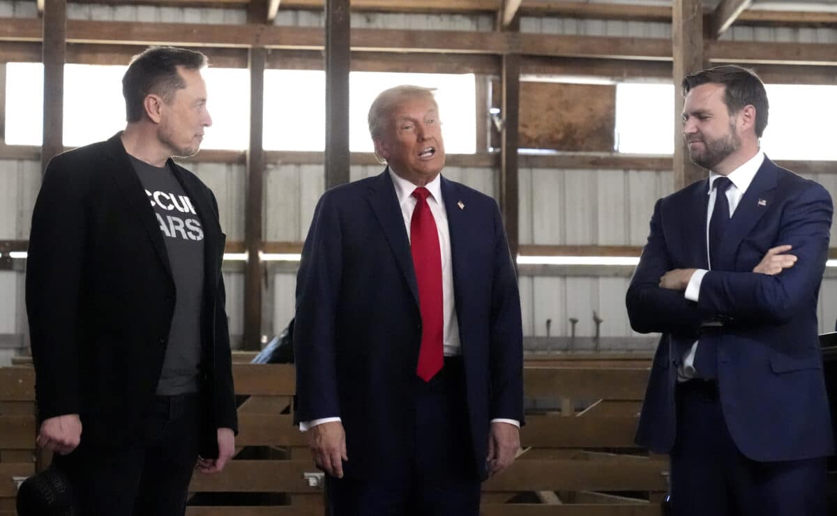 Elon Musk Trump