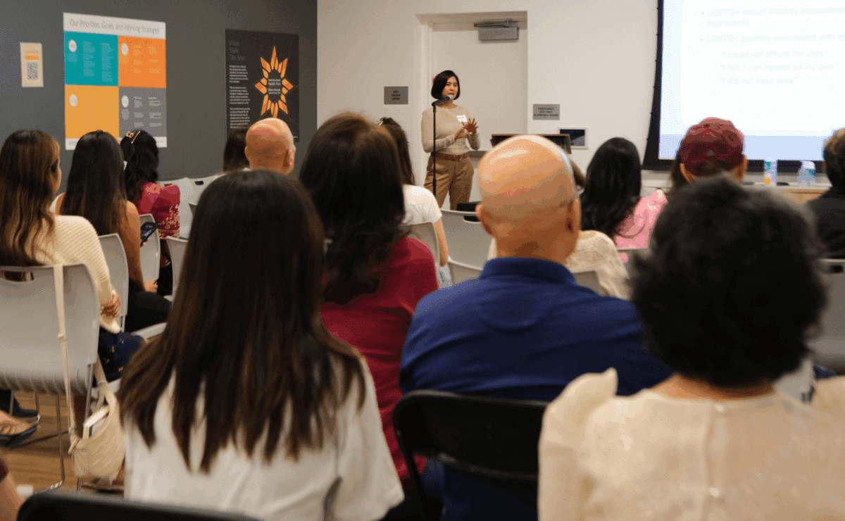 LEAD Filipino cancer screenings study