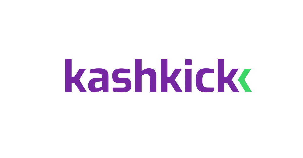 KashKick logo in purple and green displayed above a review article introduction about side hustle opportunities.